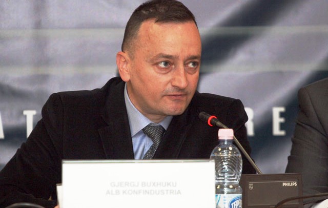 Fenomeni i grabitjes se bankave shqetesues, ndikim te investimet